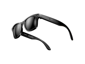 Gafas inteligentes W600 com Câmera IP65 Preto