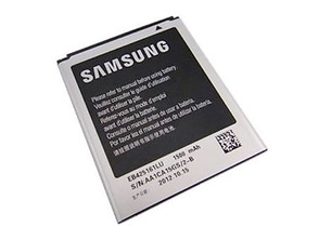 Comprar Reposto Bateria Samsung Galaxy Trend i699 Reposto Bateria Samsung Galaxy Trend i699