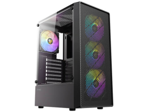 Comprar CAIXA SEMITORRE ATX AX26 RGB ELITE NEGRO ANTEC CAIXA SEMITORRE ATX AX26 RGB ELITE NEGRO ANTEC