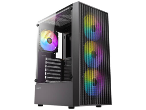 Comprar CAIXA SEMITORRE ATX AX27 RGB ELITE NEGRO ANTEC CAIXA SEMITORRE ATX AX27 RGB ELITE NEGRO ANTEC