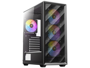 Comprar CAIXA SEMITORRE ATX AX85 A-RGB NEGRO - ANTEC CAIXA SEMITORRE ATX AX85 A-RGB NEGRO - ANTEC