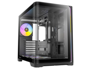 Comprar CAIXA SEMITORRE ATX C5 CURVE A-RGB NEGRO - Antec CAIXA SEMITORRE ATX C5 CURVE A-RGB NEGRO - Antec