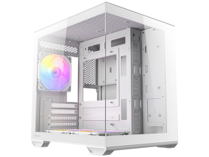 Comprar Torre de Computador MicroATX Mini CX60M A-RGB Branco - Marca ANTEC Torre de Computador MicroATX Mini CX60M A-RGB Branco - Marca ANTEC