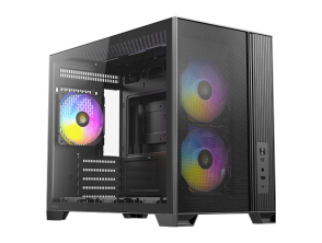 Comprar CAIXA MINITORRE MICROATX FLUX M NEGRO ANTEC CAIXA MINITORRE MICROATX FLUX M NEGRO ANTEC