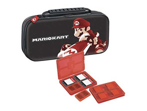 Comprar Game Traveler Deluxe Case Mario Kart 8 NNS50 (oficial) Nintendo Switch Game Traveler Deluxe Case Mario Kart 8 NNS50 (oficial) Nintendo Switch
