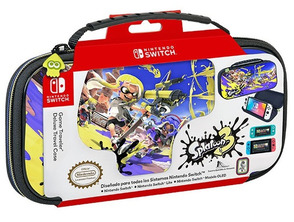 Comprar Game Traveler Deluxe Travel Case NNS51A Splatoon 3 (Switch/Lite/OLED) Game Traveler Deluxe Travel Case NNS51A Splatoon 3 (Switch/Lite/OLED)
