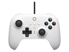 Comprar Gamepad 8BitDo Ultimate Wired Branco Xbox e PC - Mando Compatível Gamepad 8BitDo Ultimate Wired Branco Xbox e PC - Mando Compatível