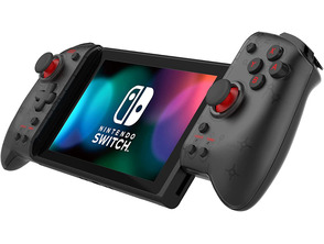 Conjunto Gamepad Hori Split Pad Pro Anexo