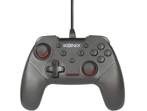 Comprar Gamepad Konix Wired Controller Nintendo Switch Gamepad Konix Wired Controller Nintendo Switch
