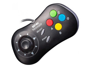Comprar Gamepad neo geo mini preto Gamepad neo geo mini preto