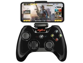 Comprar Mando para iOS - PXN-6603 Bluetooth Negro Mando para iOS - PXN-6603 Bluetooth Negro