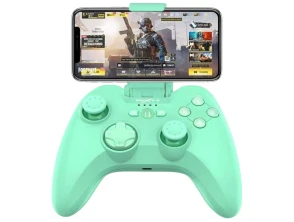 Comprar Gamepad Mando PXN-6603 Bluetooth Verde para iOS Gamepad Mando PXN-6603 Bluetooth Verde para iOS