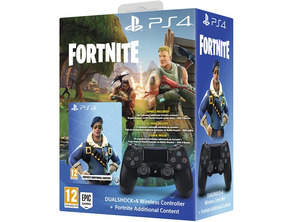 Comprar Dualshock Black v.2   Fortnite Dualshock Black v.2   Fortnite