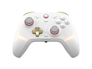 Comprar Mando GameSir Cyclone 2 Daybreak Branco para Nintendo Switch/PC/Smartphones - Gamepad ergonômico Mando GameSir Cyclone 2 Daybreak Branco para Nintendo Switch/PC/Smartphones - Gamepad ergonômico