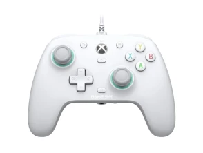 Comprar Jogo Gamepad GameSir G7 SE Branco Bluetooth para Switch/PC/Smartphone com Cabo 3M para XBOX Jogo Gamepad GameSir G7 SE Branco Bluetooth para Switch/PC/Smartphone com Cabo 3M para XBOX