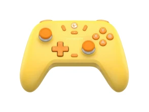 Comprar Mando GameSir T4 Nova Lite Inalámbrico Amarelo - Nintendo Switch/PC/Smartphone/Tablet/iOS/Android TV Box - Com Efeito Hall Mando GameSir T4 Nova Lite Inalámbrico Amarelo - Nintendo Switch/PC/Smartphone/Tablet/iOS/Android TV Box - Com Efeito Hall