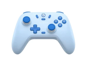 Comprar Mando GameSir T4 Nova Lite Azul Inalámbrico - Nintendo Switch/PC/Smartphone/Tablet/iOS/Android - Efeito Hall Mando GameSir T4 Nova Lite Azul Inalámbrico - Nintendo Switch/PC/Smartphone/Tablet/iOS/Android - Efeito Hall