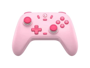 Comprar Mando GameSir T4 Nova Lite Rosa Inalámbrico para Nintendo Switch/PC/Smartphone/Tablet/iOS/Android TV Box Mando GameSir T4 Nova Lite Rosa Inalámbrico para Nintendo Switch/PC/Smartphone/Tablet/iOS/Android TV Box