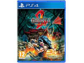 Comprar Ganryu 2 PS4 Ganryu 2 PS4