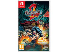 Ganryu 2 Switch