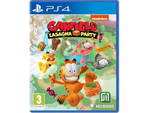 Comprar Garfield Lasagna Party PS4 Garfield Lasagna Party PS4
