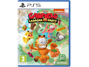 Comprar Garfield Lasagna Party PS5 Garfield Lasagna Party PS5