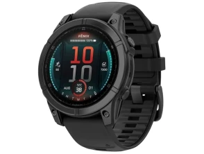 Comprar Relógio Inteligente Garmin Fenix E 47mm Aço Gris - Tecnologia Wearable Relógio Inteligente Garmin Fenix E 47mm Aço Gris - Tecnologia Wearable