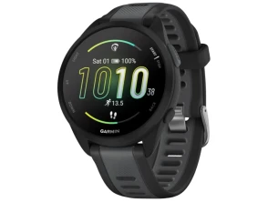 Comprar Smartwatch Garmin Forerunner 165 AMOLED Preto - Relógio inteligente Smartwatch Garmin Forerunner 165 AMOLED Preto - Relógio inteligente