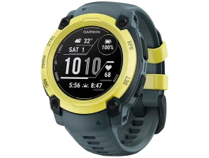 Comprar Garmin Instinct E 40mm Amarelo - Relógio Inteligente com GPS e Correa Gris Garmin Instinct E 40mm Amarelo - Relógio Inteligente com GPS e Correa Gris