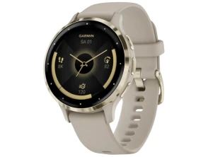 Comprar Garmin Venu 3S Beige Dorado - Relógio inteligente Garmin Venu 3S Beige Dorado - Relógio inteligente