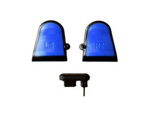 Comprar Disparador Ajustável (3 em 1) Trigger Dualshock 4 Project Design roxo Disparador Ajustável (3 em 1) Trigger Dualshock 4 Project Design roxo