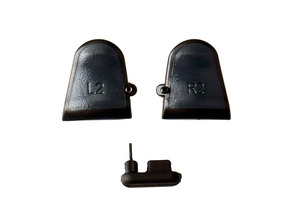 Comprar Disparador Ajustável (3 em 1) Trigger Dualshock 4 Project Design Preto Disparador Ajustável (3 em 1) Trigger Dualshock 4 Project Design Preto