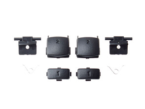 Comprar Gatilhos L1 L2 R1 R2 para Dualshock 3 Negro Gatilhos L1 L2 R1 R2 para Dualshock 3 Negro