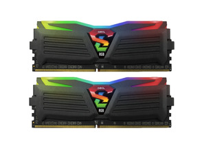 Memoria RAM Geil Super Luce RGB Sync 16GB (2x8) DDR4 2400 MHz