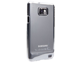 Carcasa Gelli Transparente Samsung Galaxy S II I9100 Case-Mate