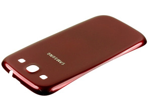 Comprar Reposto tampa traseira Samsung Galaxy S3 i9300 Vermelho Reposto tampa traseira Samsung Galaxy S3 i9300 Vermelho