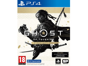 Comprar Ghost of Tsushima Director's Cut PS4 Ghost of Tsushima Director's Cut PS4