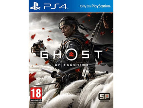 Comprar Ghost of Tsushima PS4 Ghost of Tsushima PS4