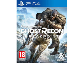Comprar Ghost Recon Breakpoint PS4 Ghost Recon Breakpoint PS4