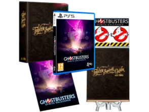 Comprar Ghostbusters: Spirits Unleashed Collector's Edition PS5 Ghostbusters: Spirits Unleashed Collector's Edition PS5