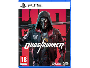 Comprar Ghostrunner PS5 Ghostrunner PS5
