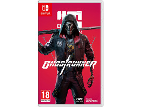 Comutador Ghostrunner