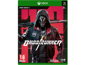 Comprar Ghostrunner Xbox Series X Ghostrunner Xbox Series X
