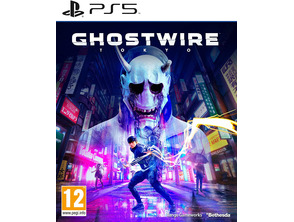 Comprar Ghostwire Tóquio PS5 Ghostwire Tóquio PS5