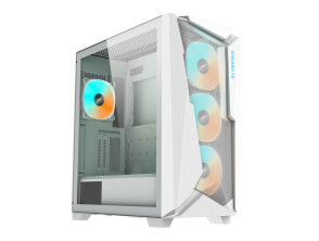 Comprar CAIXA SEMITORRE GIGABYTE AORUS C301 GLASS WHITE V2 CAIXA SEMITORRE GIGABYTE AORUS C301 GLASS WHITE V2