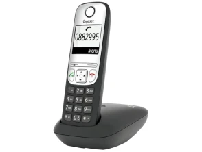 Comprar Gigaset A690 Telefone Fijo DECT/Analógico Negro - Telefones para Pessoas Maior Gigaset A690 Telefone Fijo DECT/Analógico Negro - Telefones para Pessoas Maior