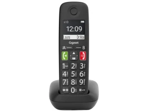 Comprar Gigaset S30852-H2901-D201 DECT/analógico Negro - Telefone Gigaset S30852-H2901-D201 DECT/analógico Negro - Telefone