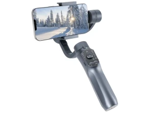 Comprar Gimbal F10 Pro 3 Eixos Preto - Estabilizador para Smartphone Gimbal F10 Pro 3 Eixos Preto - Estabilizador para Smartphone