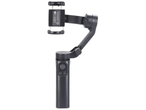 Comprar Gimbal F5 Plus Preto 3 Eixos - Estabilizador de Smartphone Gimbal F5 Plus Preto 3 Eixos - Estabilizador de Smartphone