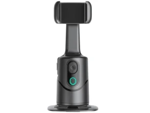 Comprar Gimbal Q12 com Monitorização Automática e IA - Estabilidade e Qualidade Gimbal Q12 com Monitorização Automática e IA - Estabilidade e Qualidade